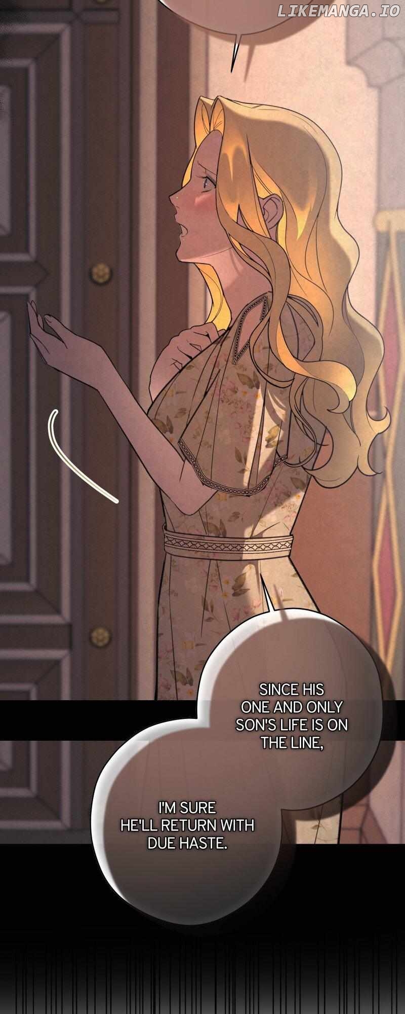 Tempting My Salvation Chapter 33 - page 25