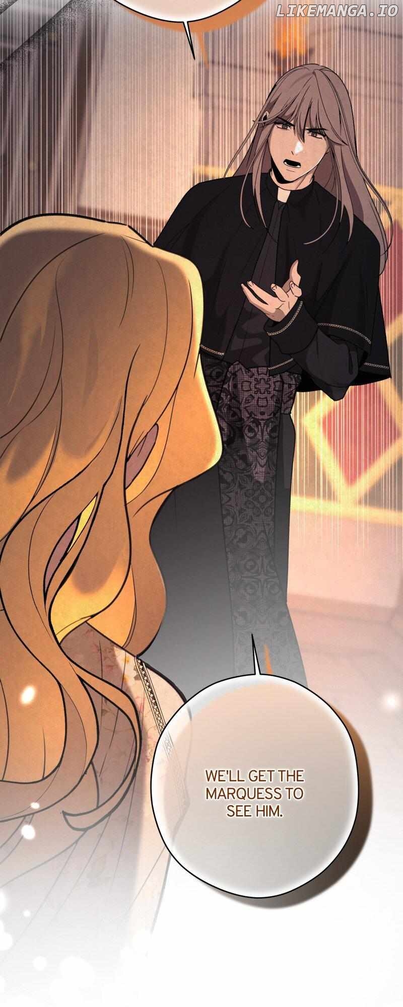 Tempting My Salvation Chapter 33 - page 27
