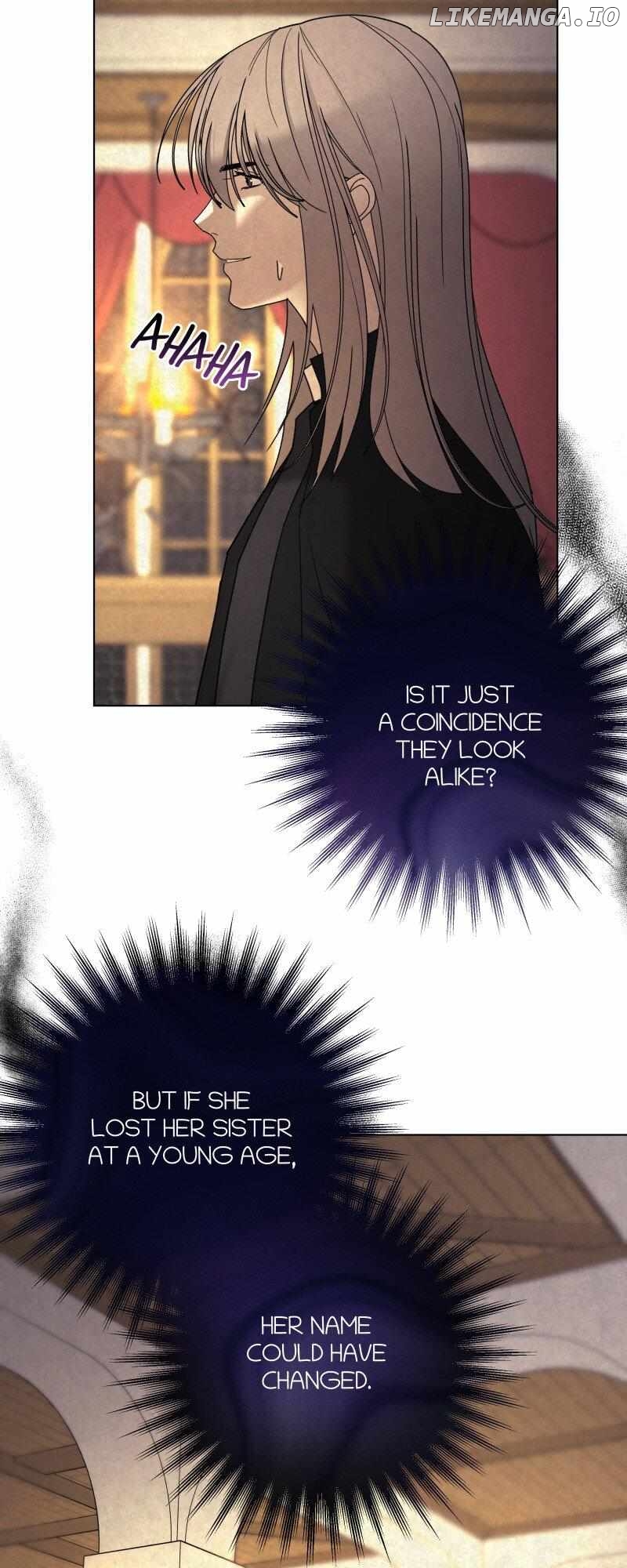 Tempting My Salvation Chapter 33 - page 3