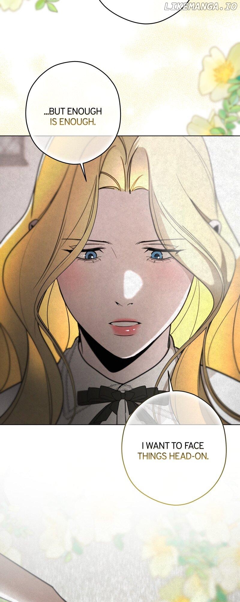 Tempting My Salvation Chapter 33 - page 36