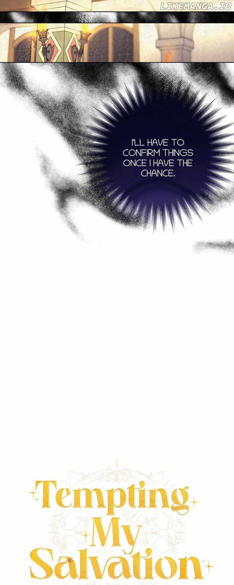 Tempting My Salvation Chapter 33 - page 4