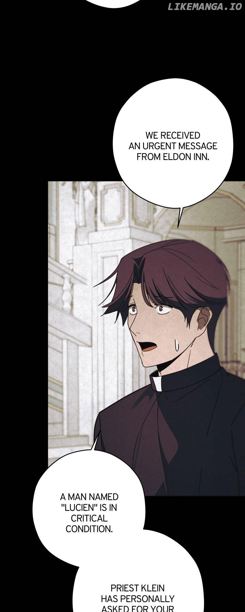 Tempting My Salvation Chapter 33 - page 42