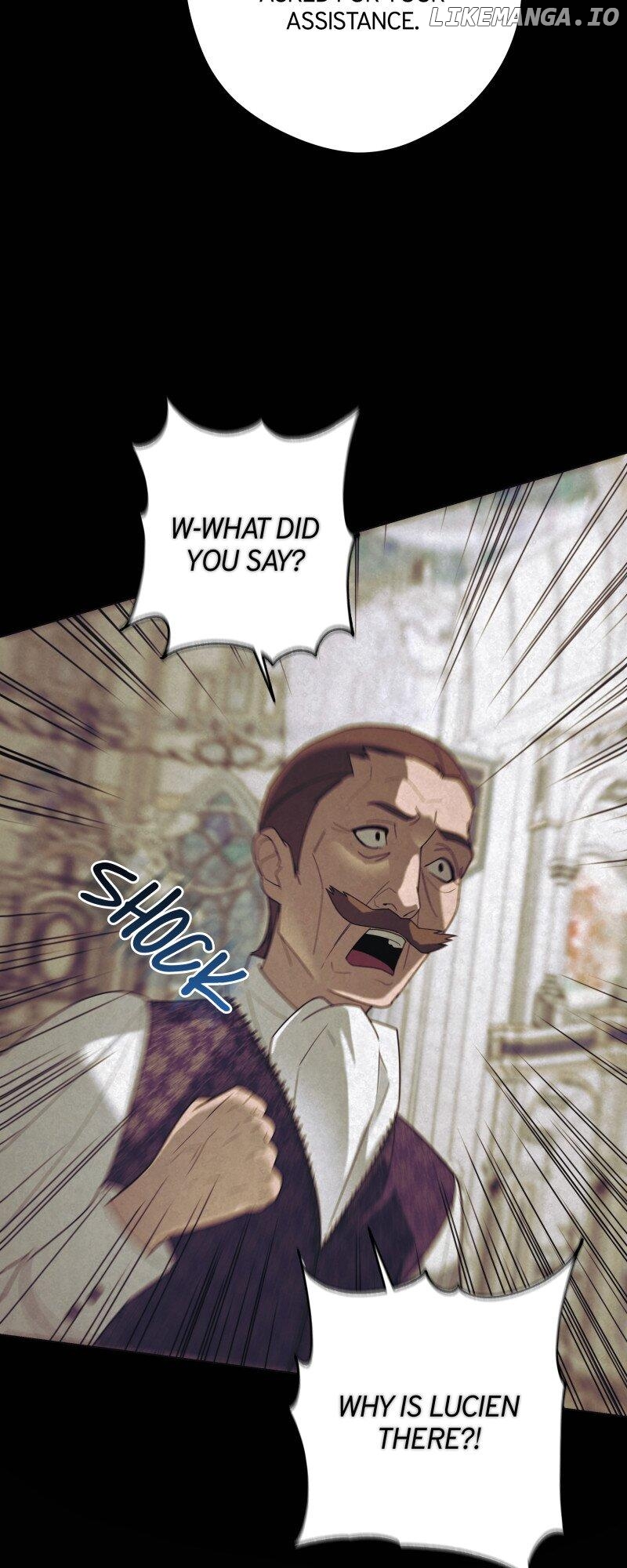 Tempting My Salvation Chapter 33 - page 43