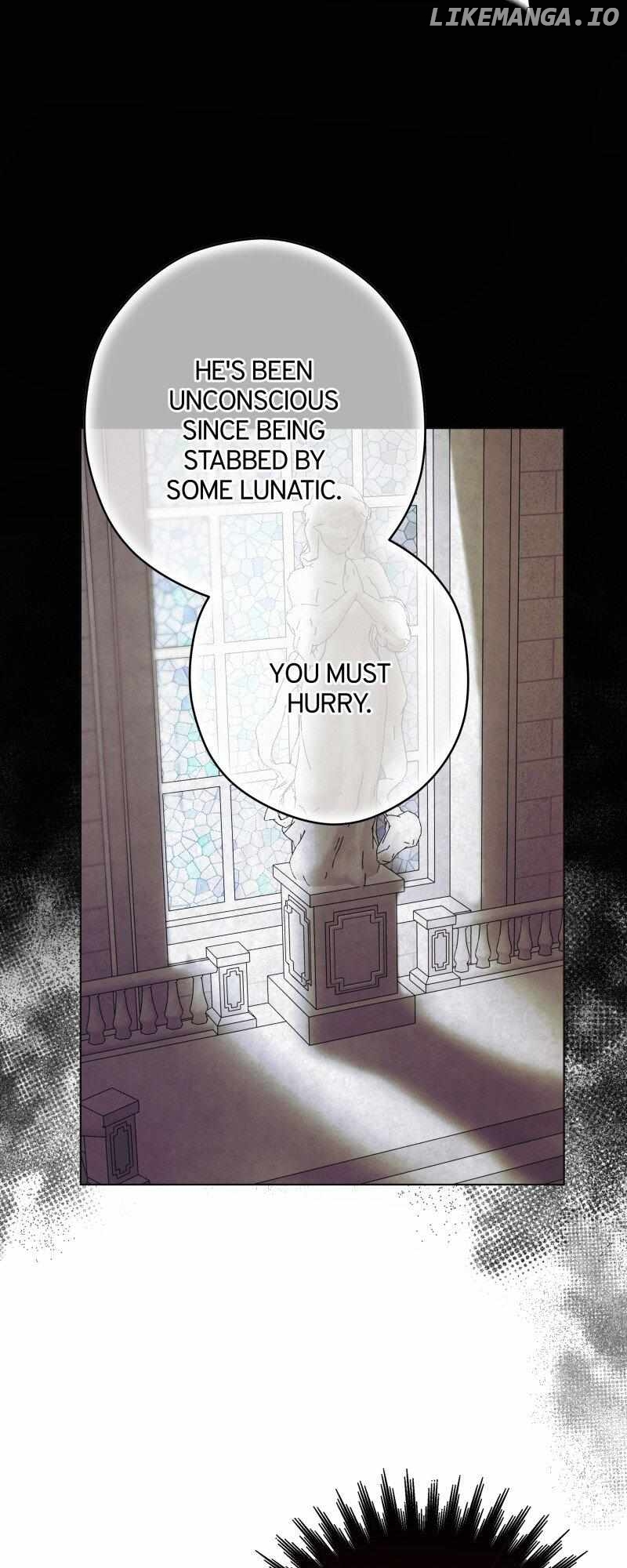 Tempting My Salvation Chapter 33 - page 44