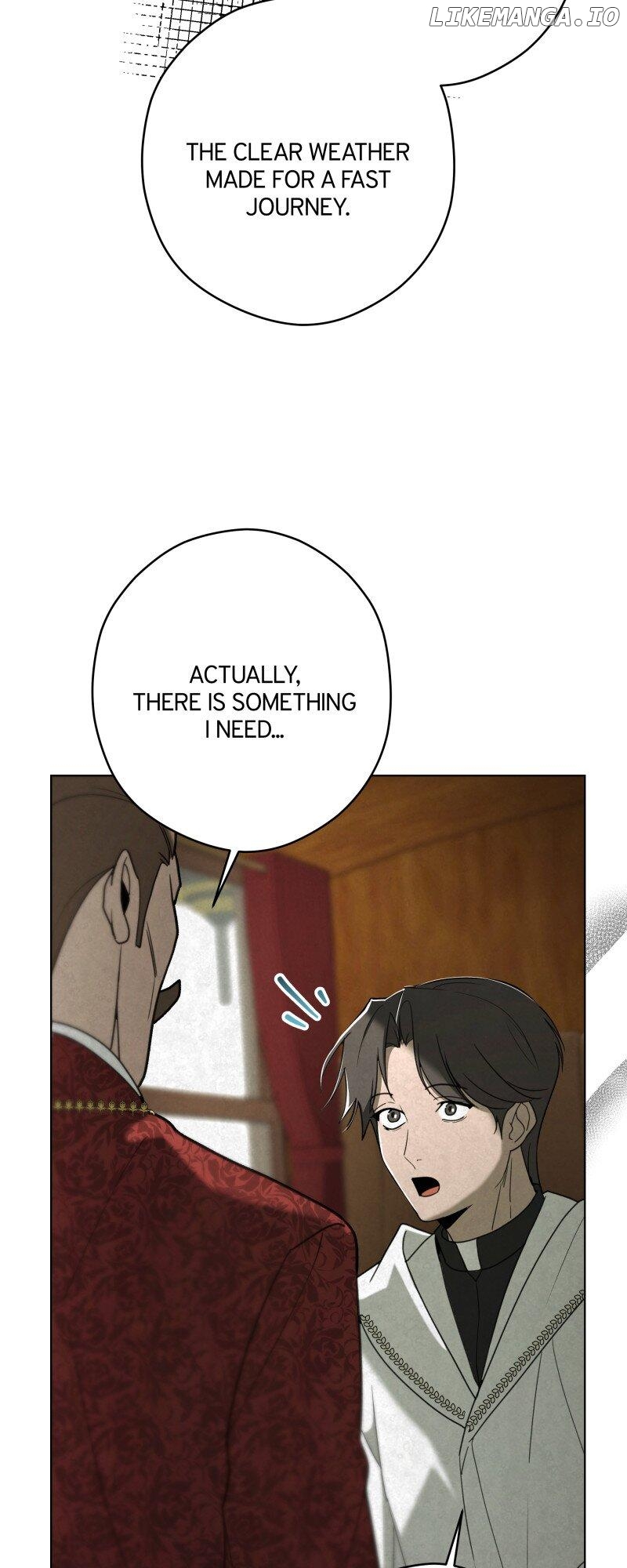 Tempting My Salvation Chapter 33 - page 49