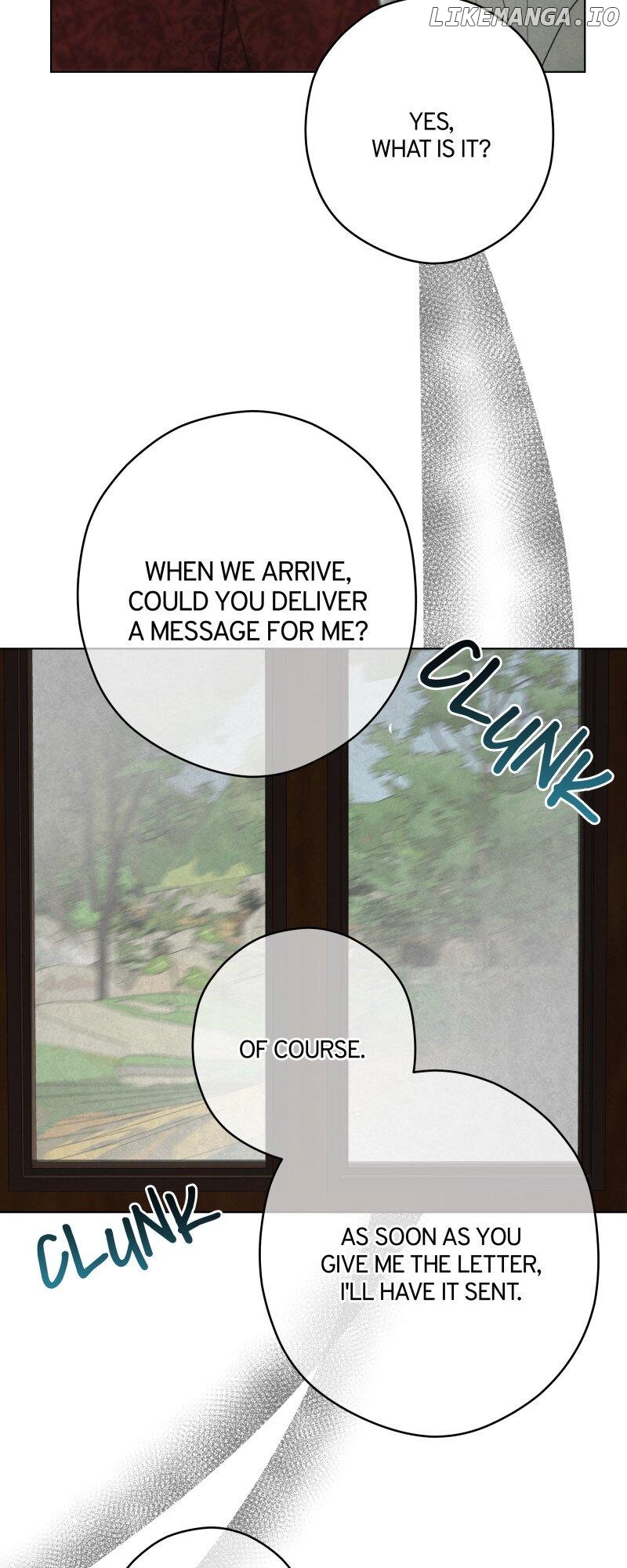 Tempting My Salvation Chapter 33 - page 50
