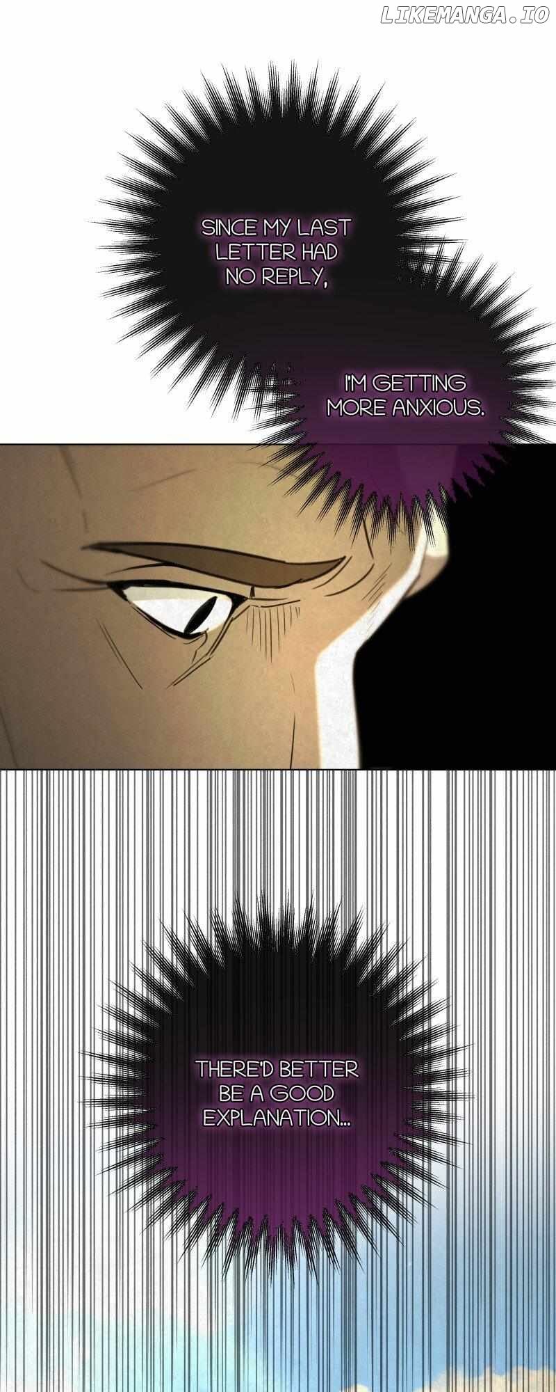 Tempting My Salvation Chapter 33 - page 52