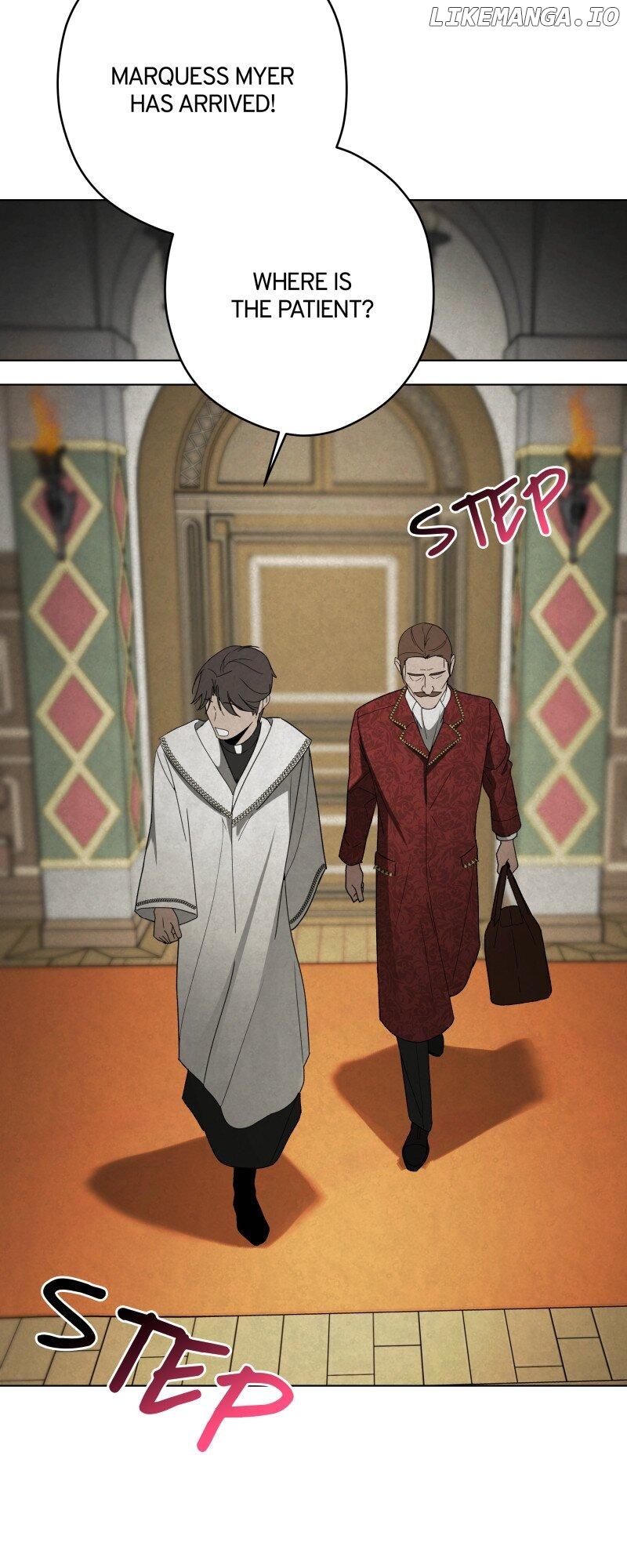Tempting My Salvation Chapter 33 - page 54