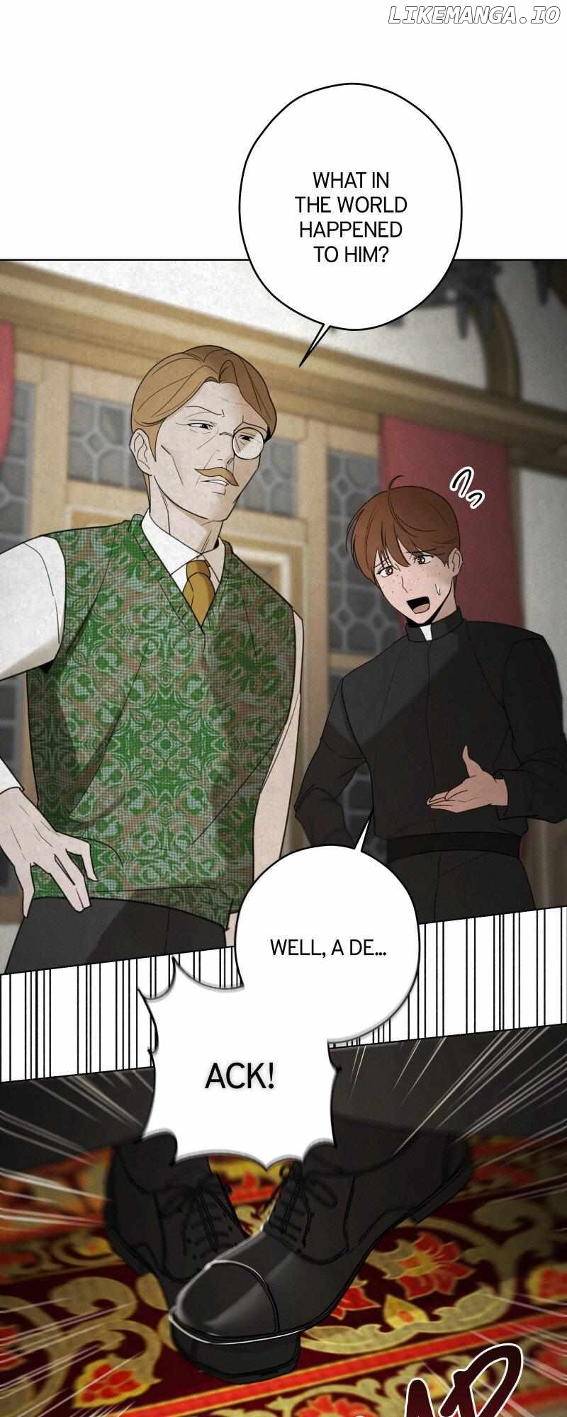 Tempting My Salvation Chapter 33 - page 7