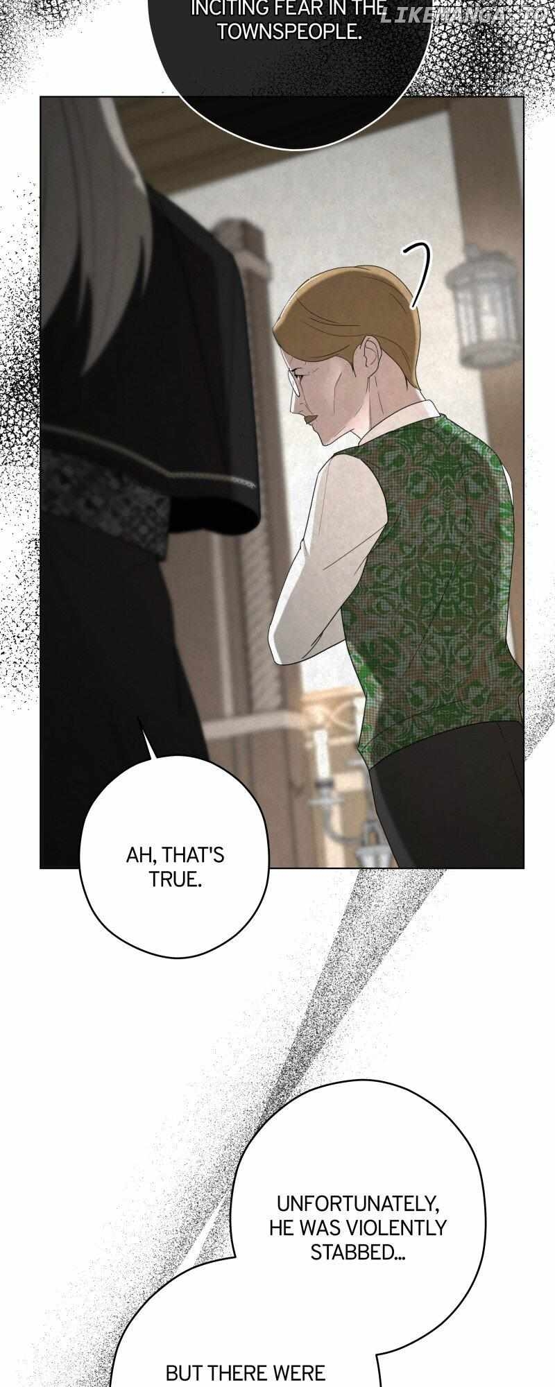 Tempting My Salvation Chapter 33 - page 9