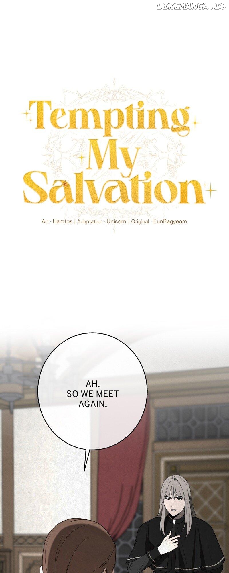 Tempting My Salvation Chapter 34 - page 11