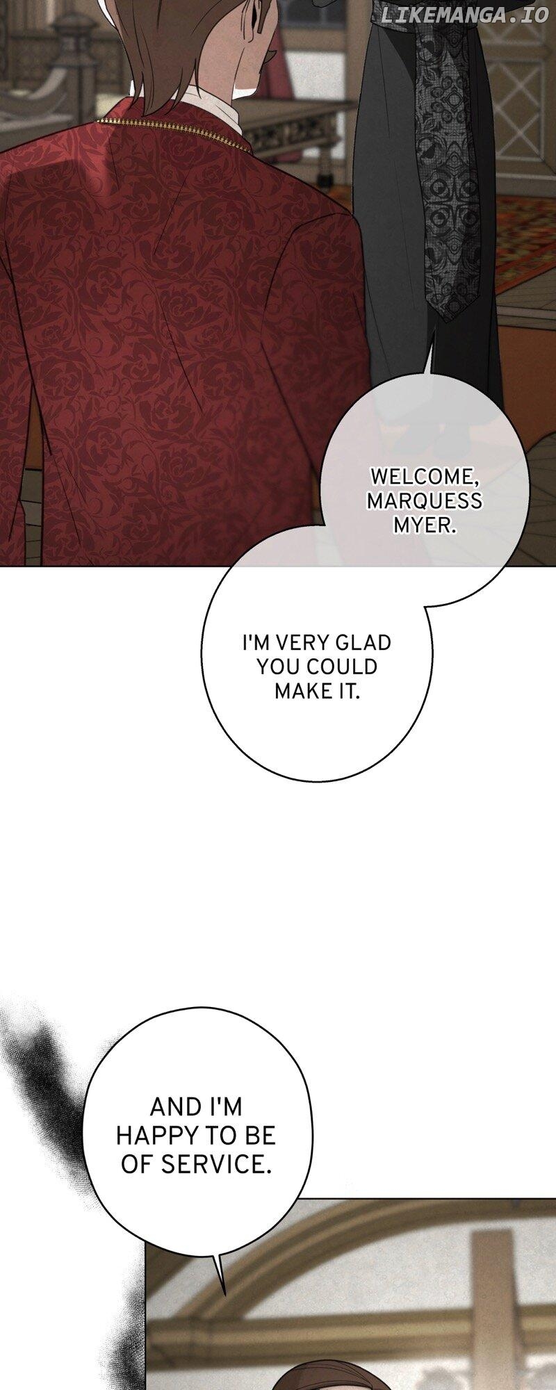 Tempting My Salvation Chapter 34 - page 12