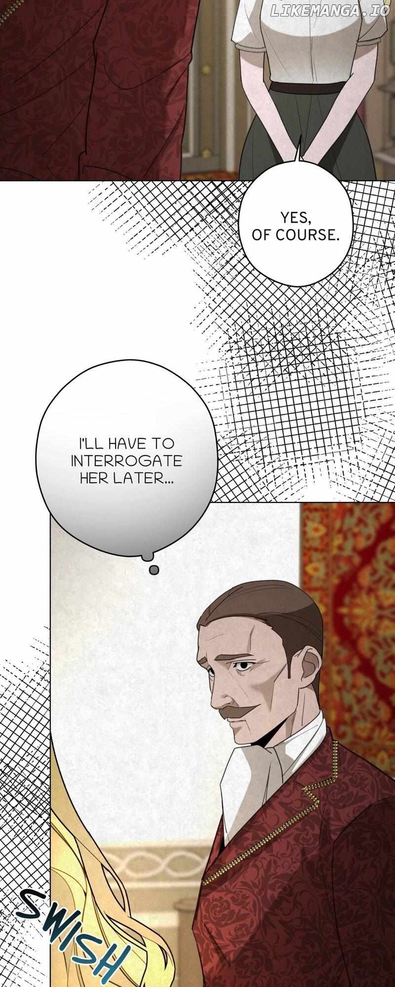 Tempting My Salvation Chapter 34 - page 17