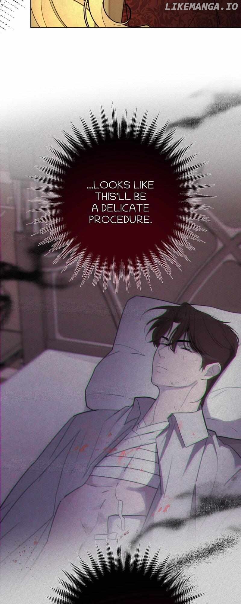 Tempting My Salvation Chapter 34 - page 18