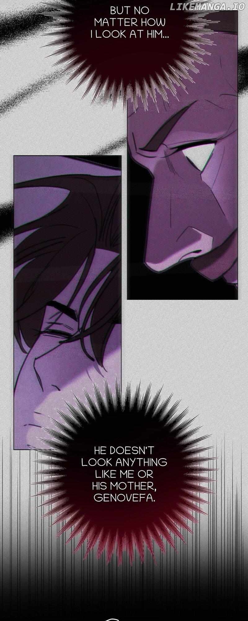 Tempting My Salvation Chapter 34 - page 19