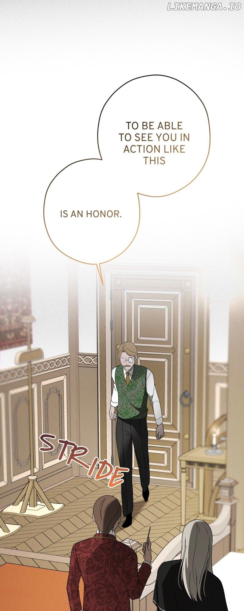 Tempting My Salvation Chapter 34 - page 22