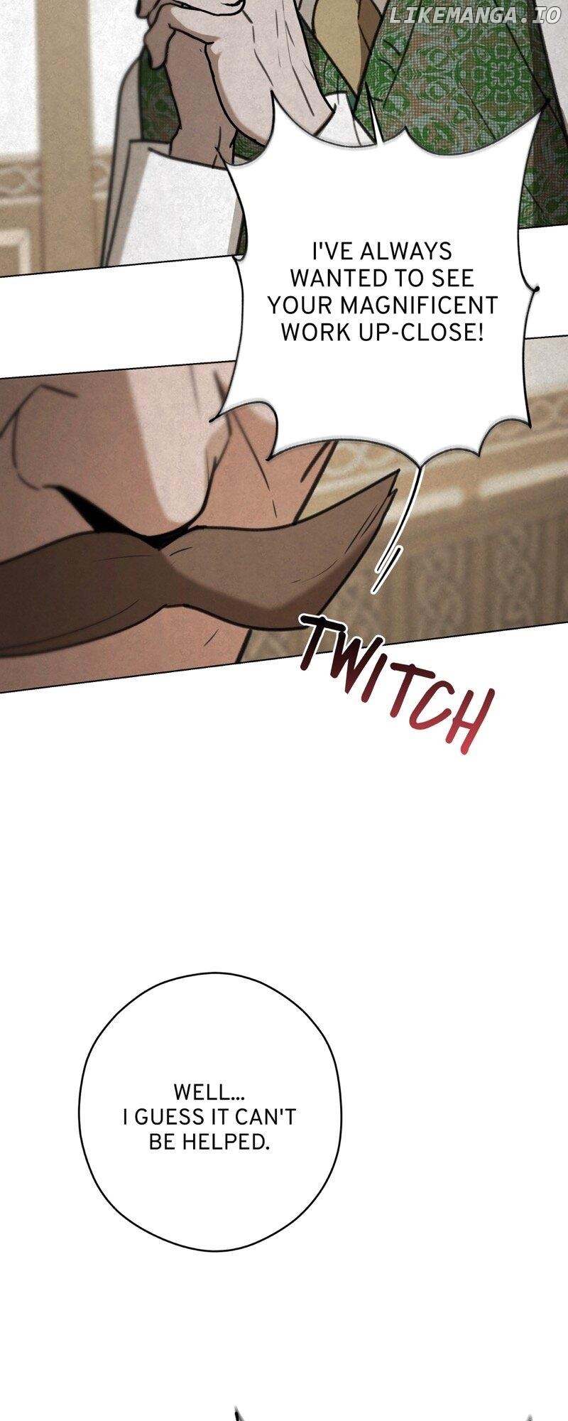 Tempting My Salvation Chapter 34 - page 28
