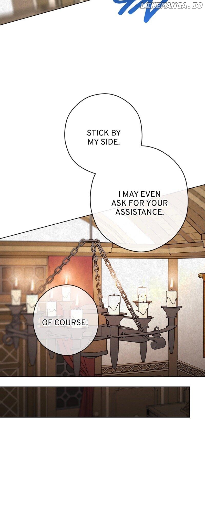 Tempting My Salvation Chapter 34 - page 30