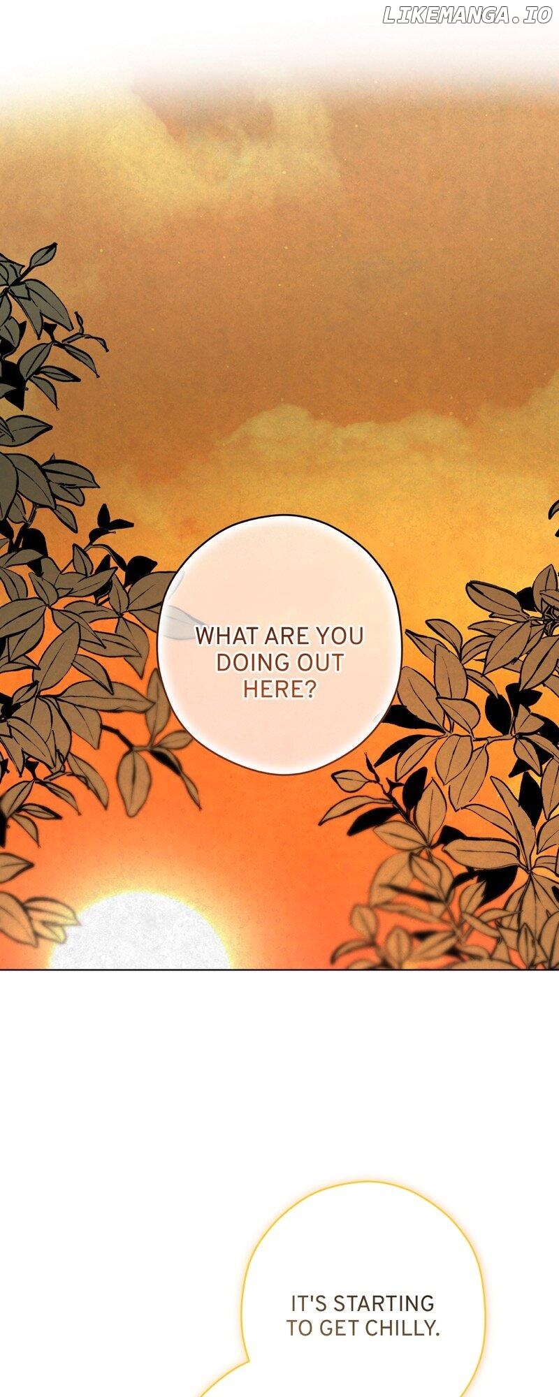 Tempting My Salvation Chapter 34 - page 31