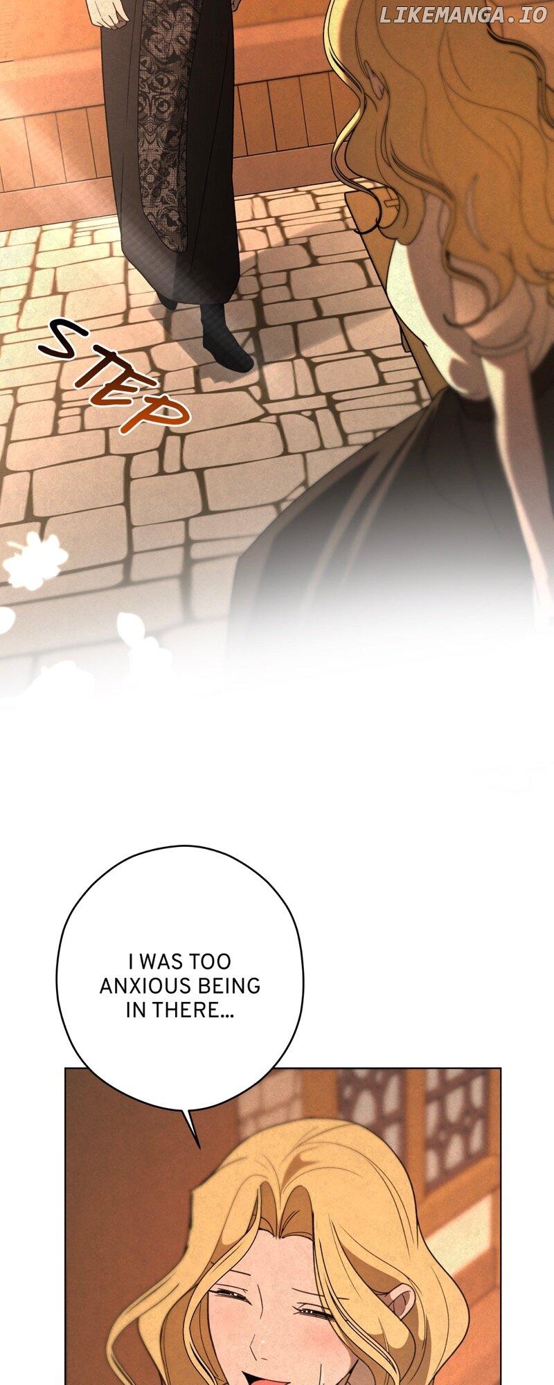 Tempting My Salvation Chapter 34 - page 33
