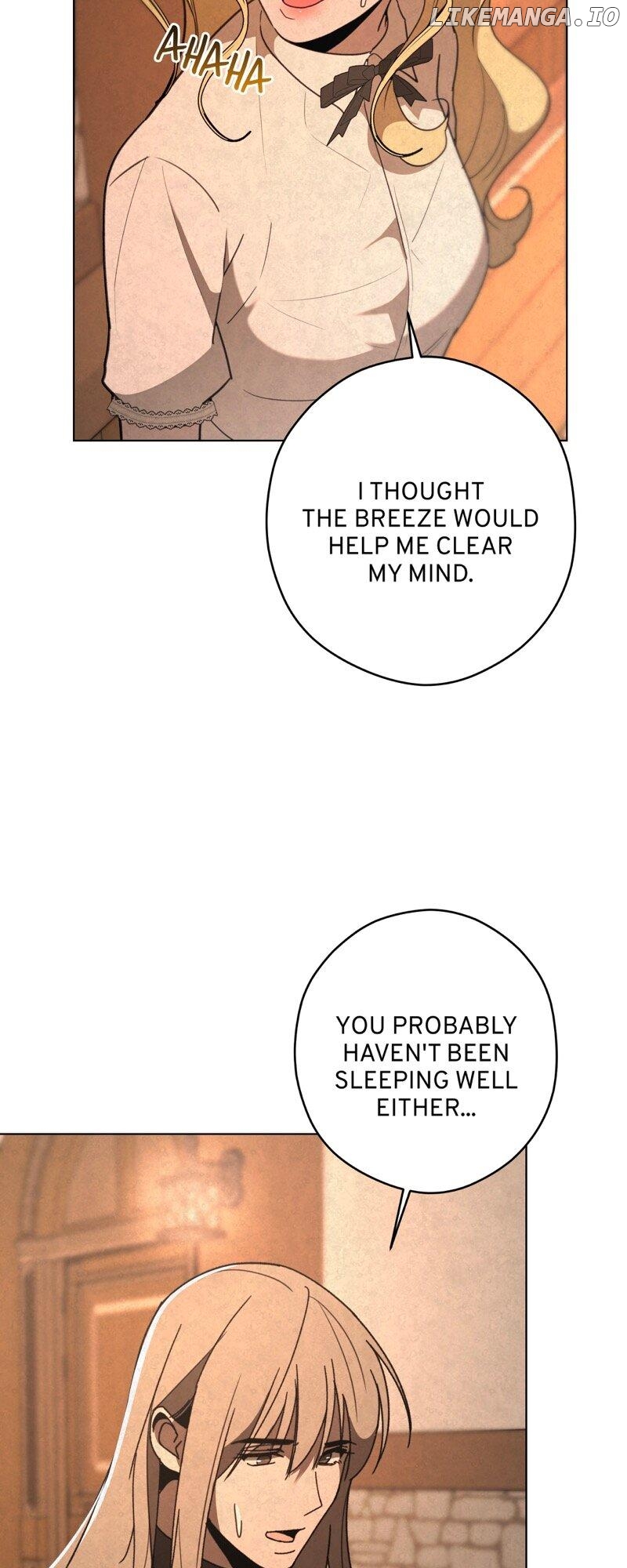 Tempting My Salvation Chapter 34 - page 34