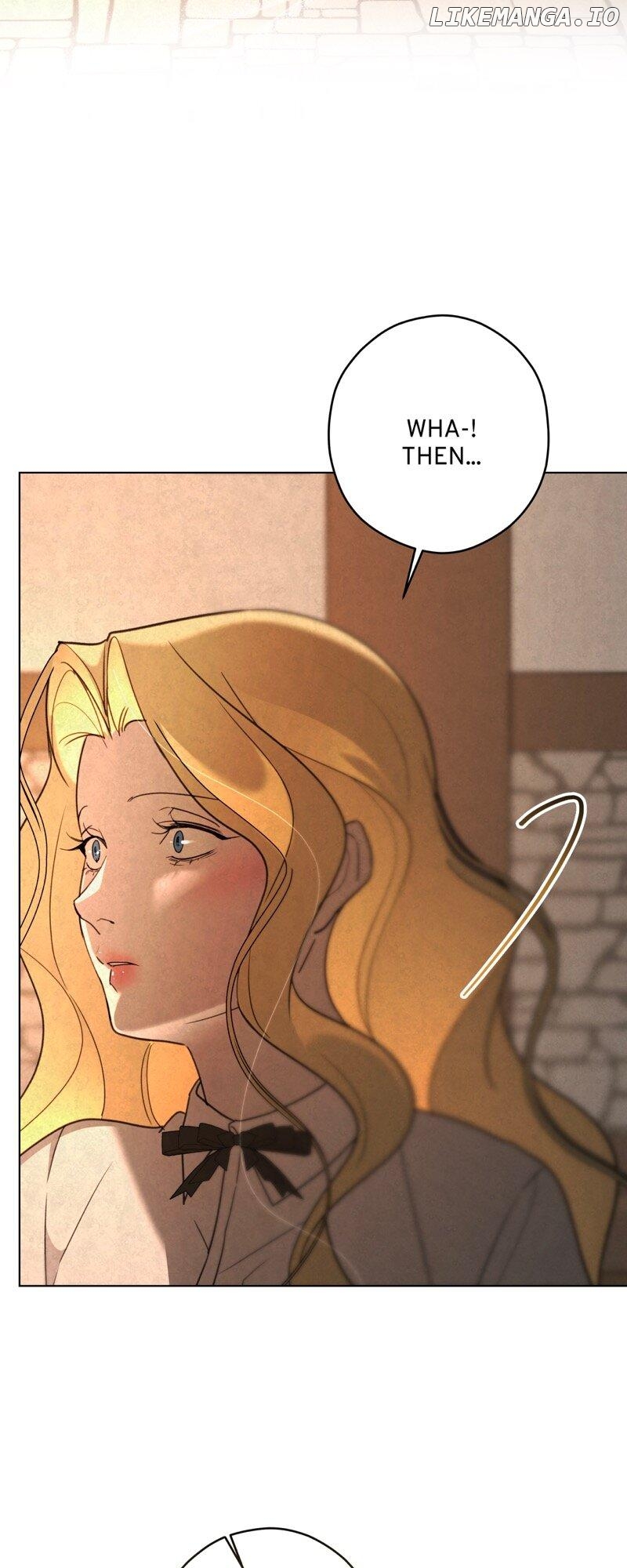 Tempting My Salvation Chapter 34 - page 39
