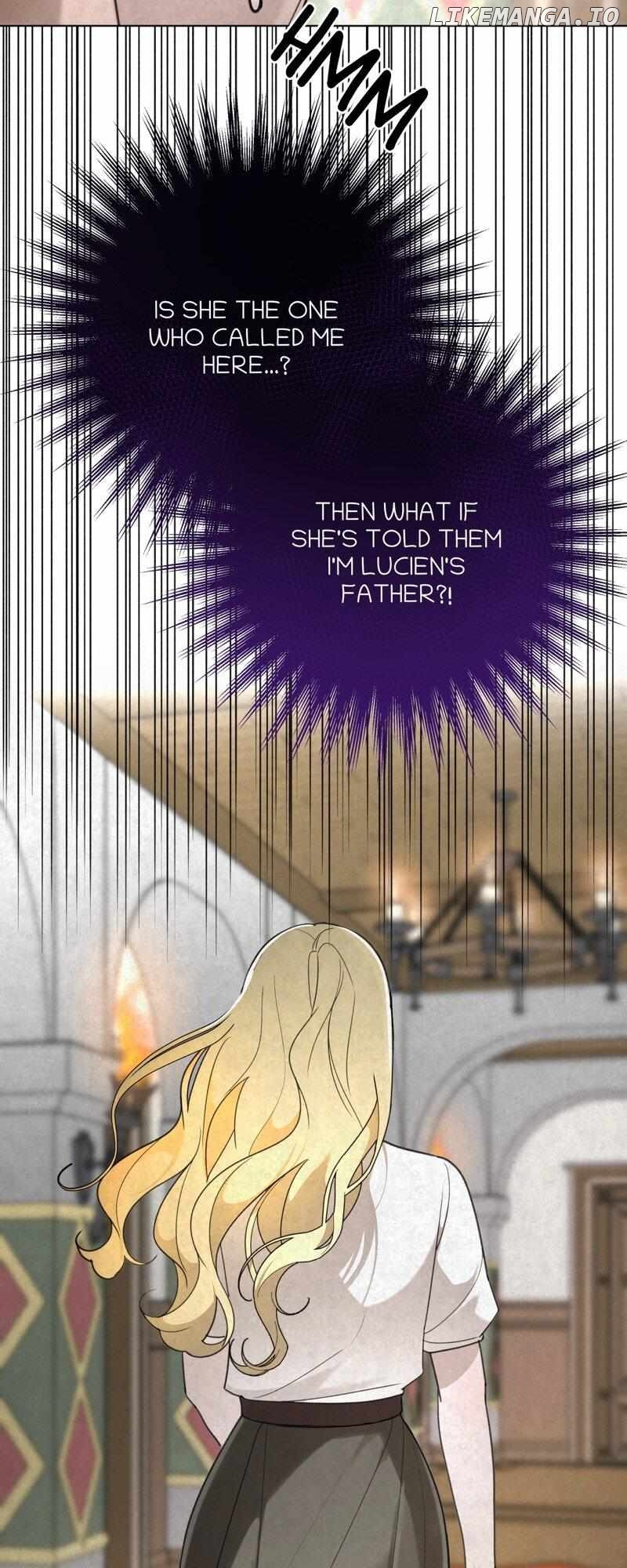 Tempting My Salvation Chapter 34 - page 4