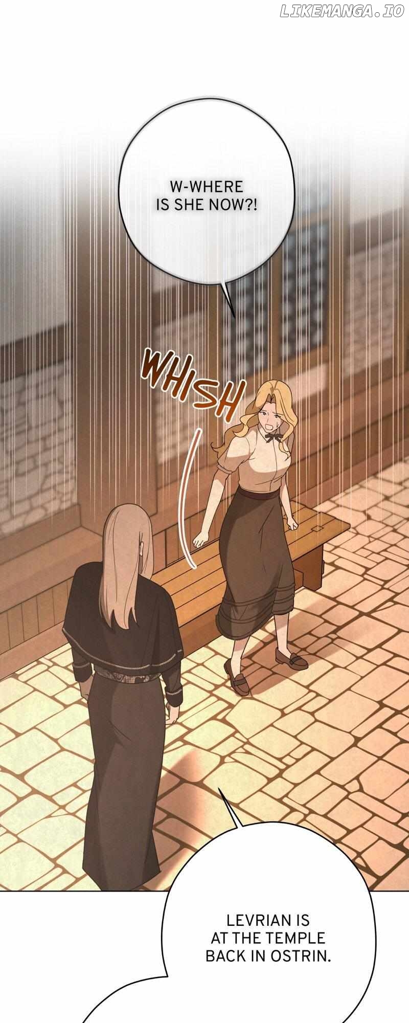 Tempting My Salvation Chapter 34 - page 41