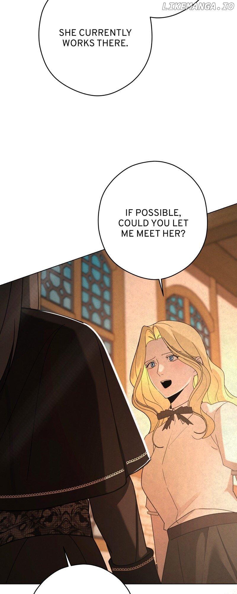 Tempting My Salvation Chapter 34 - page 42