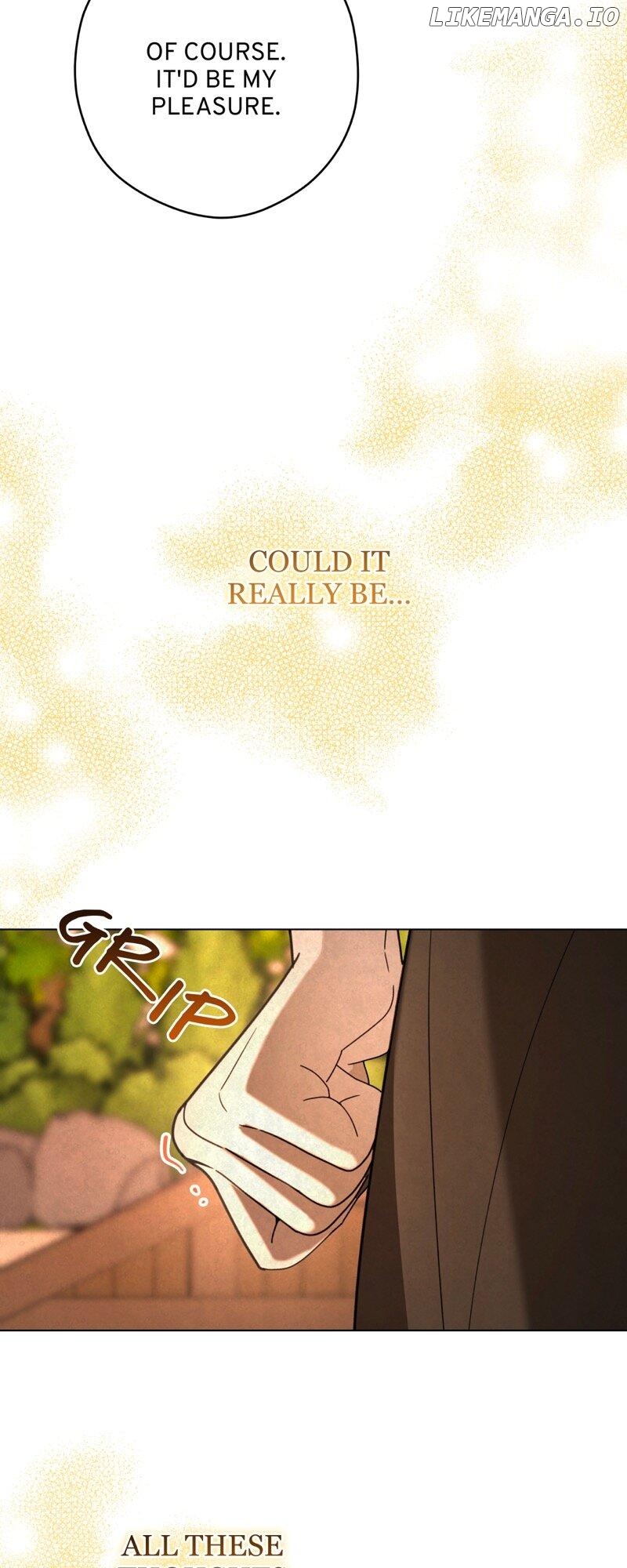 Tempting My Salvation Chapter 34 - page 43