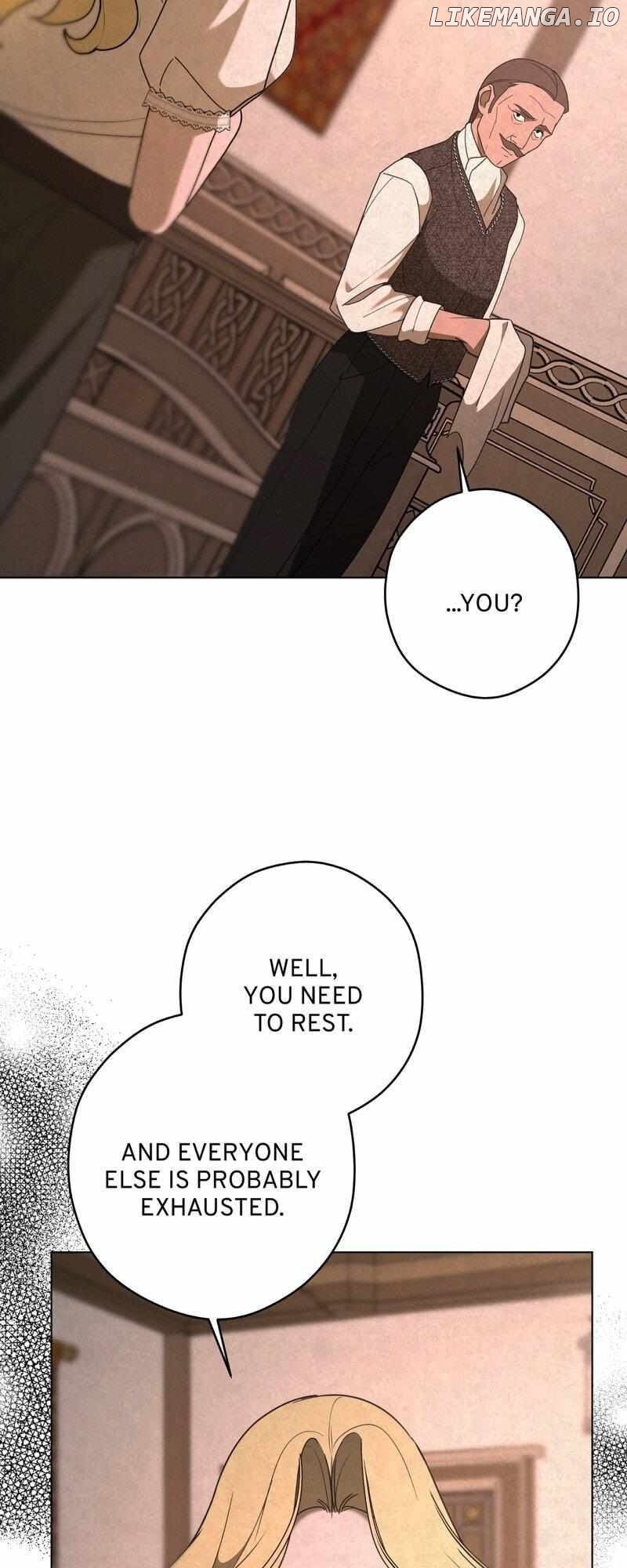 Tempting My Salvation Chapter 34 - page 50