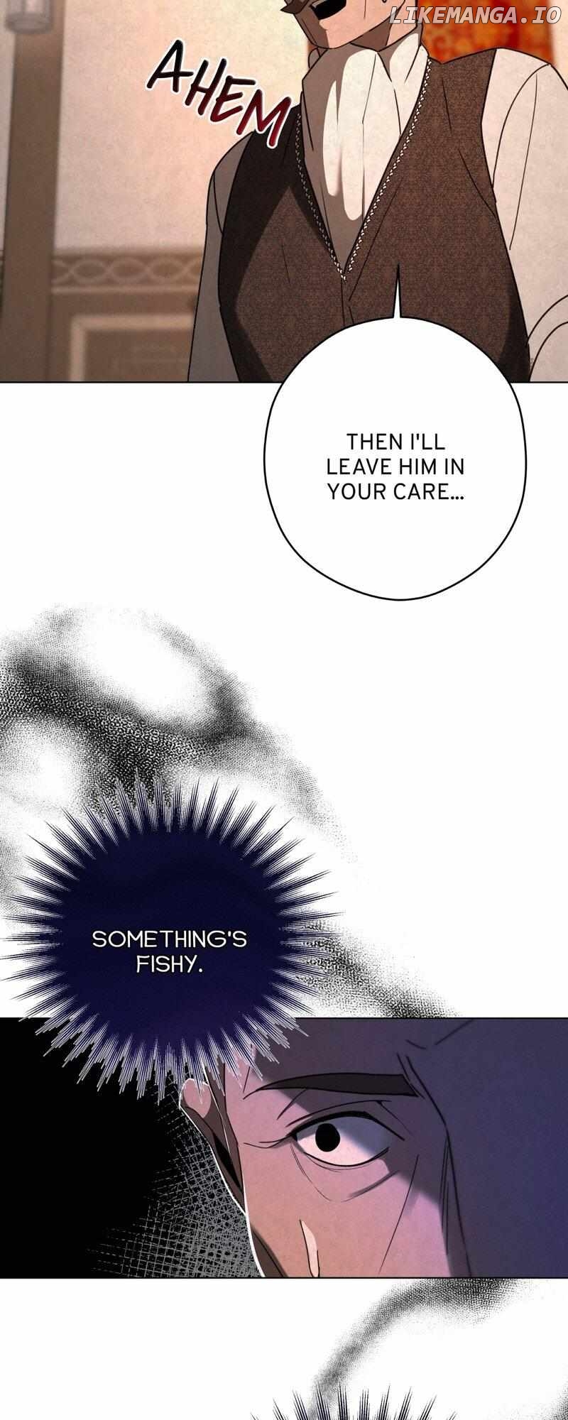 Tempting My Salvation Chapter 34 - page 52
