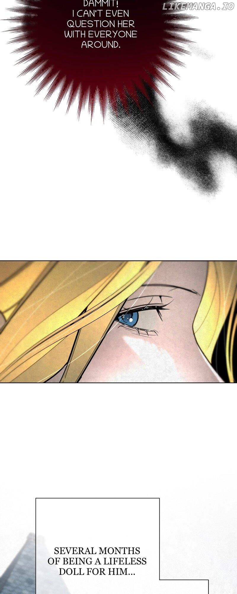 Tempting My Salvation Chapter 34 - page 6