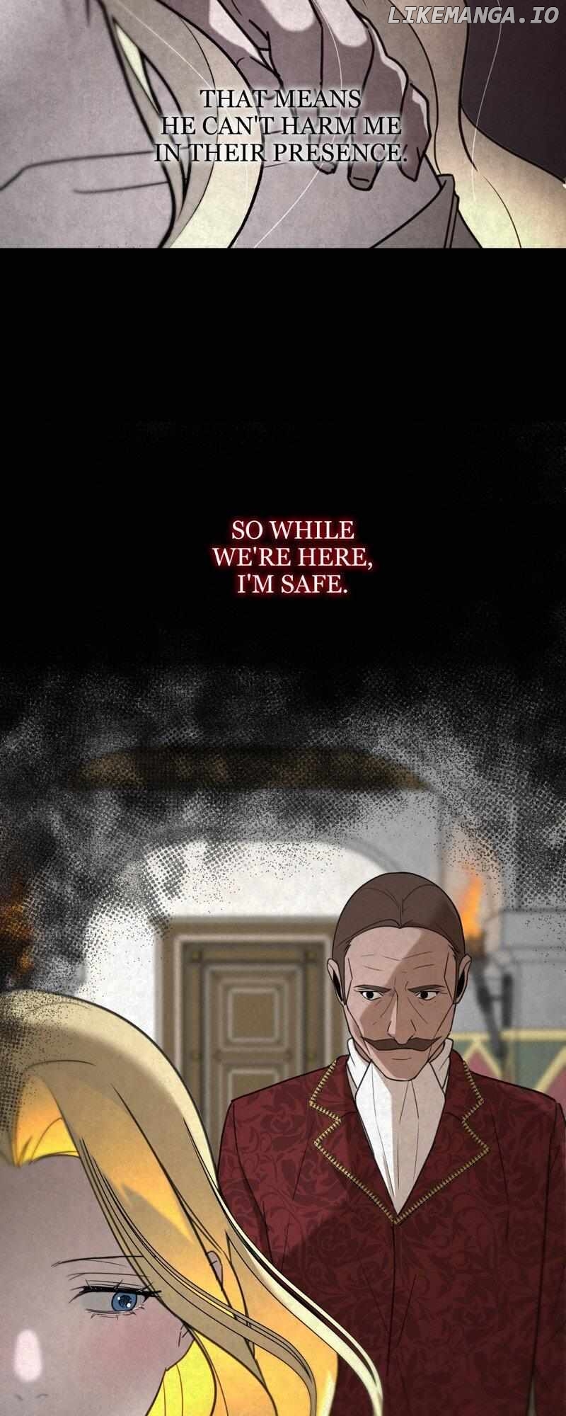 Tempting My Salvation Chapter 34 - page 9