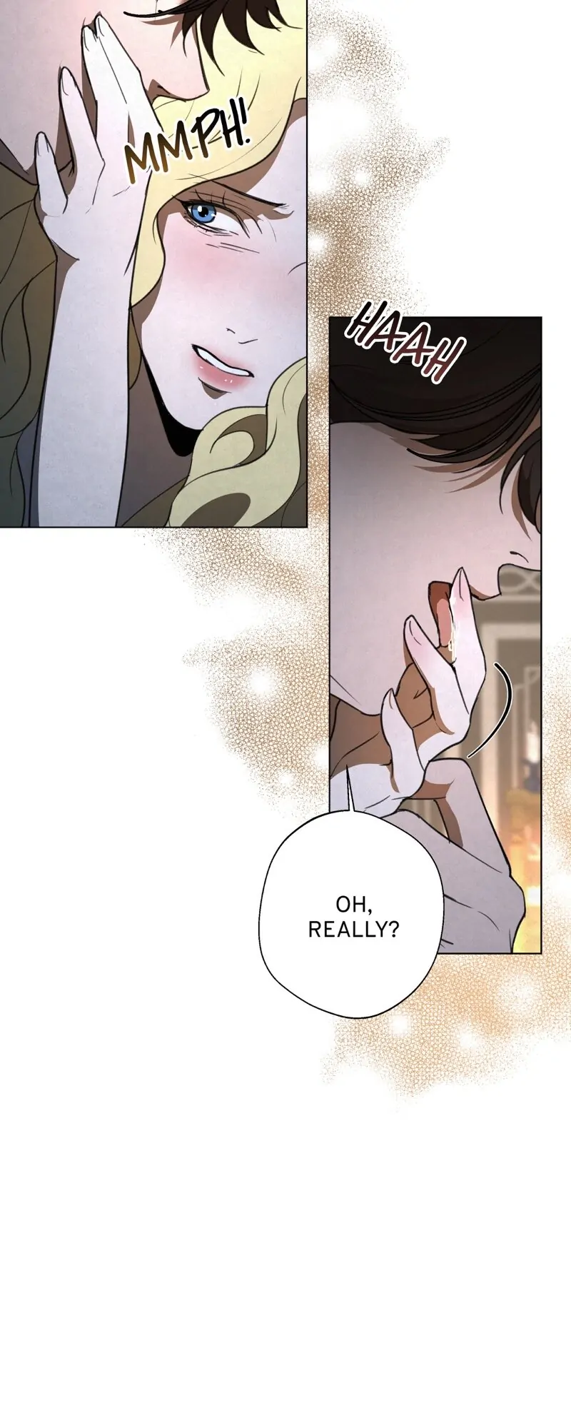 Tempting My Salvation Chapter 9 - page 11
