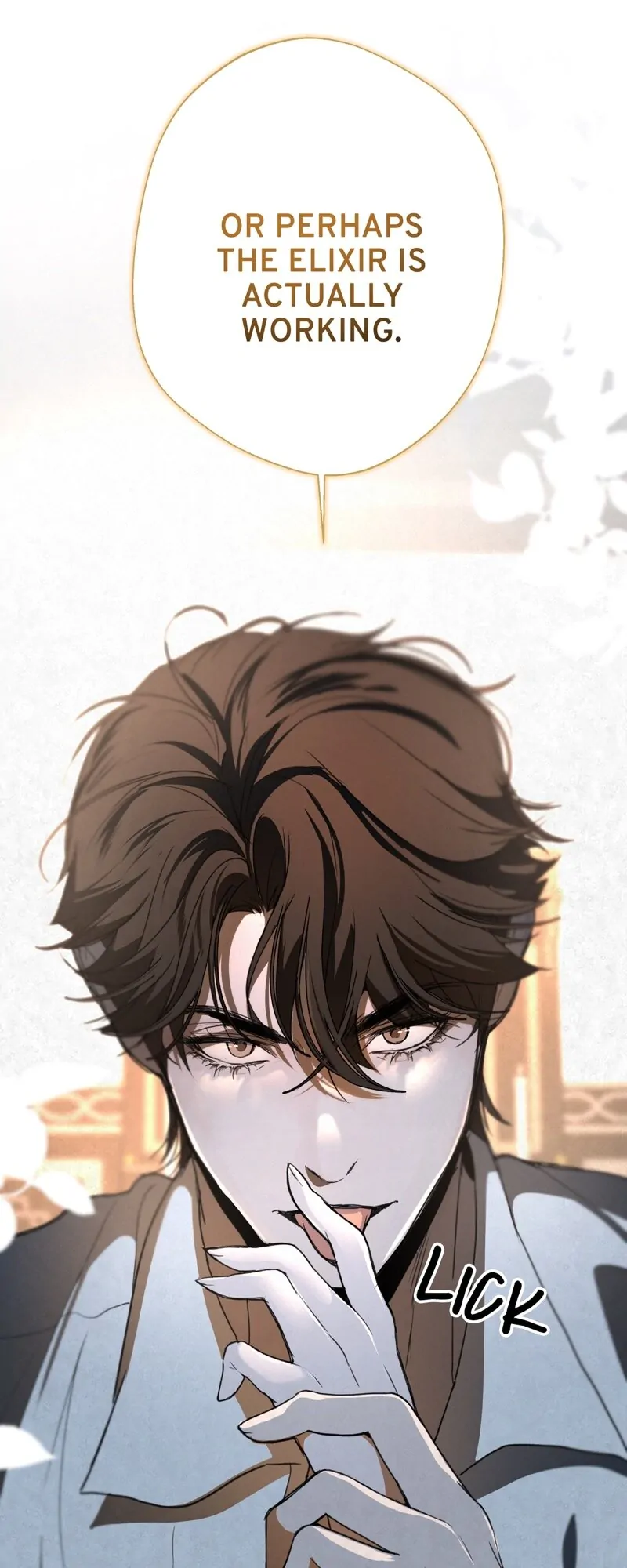 Tempting My Salvation Chapter 9 - page 12