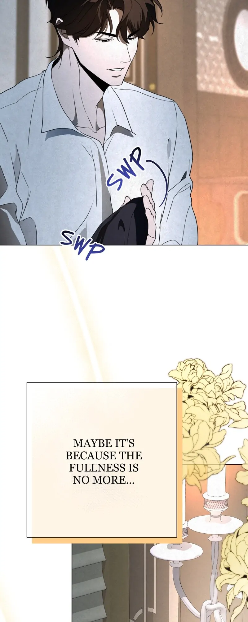 Tempting My Salvation Chapter 9 - page 18