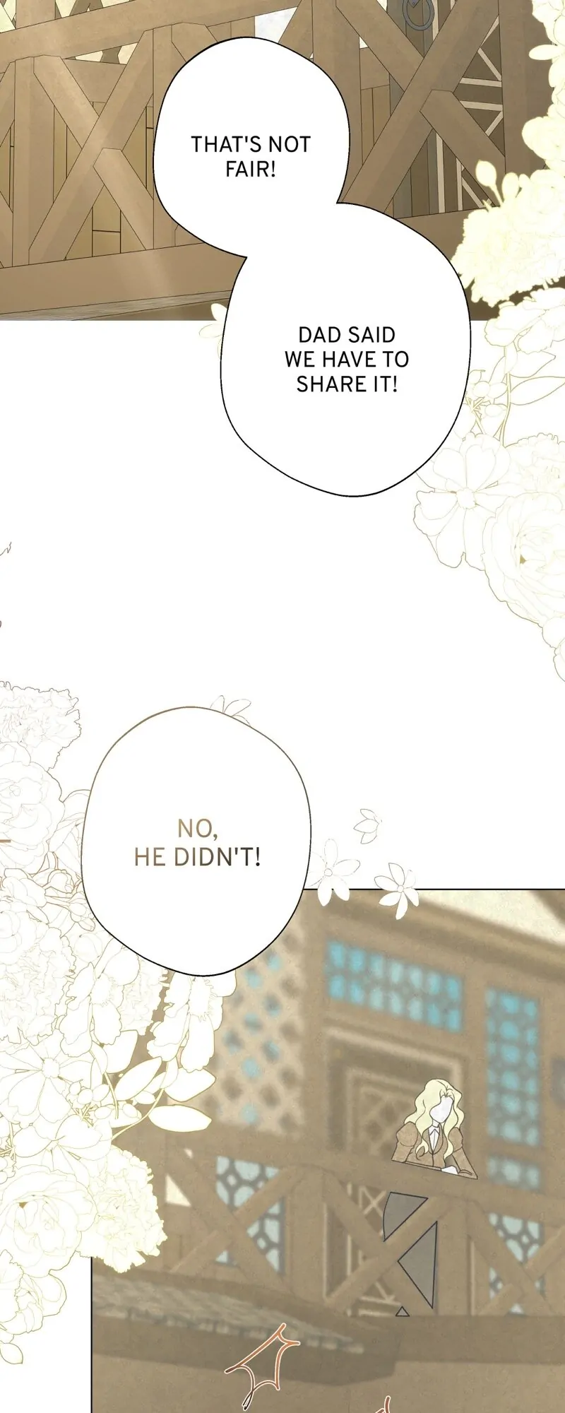 Tempting My Salvation Chapter 9 - page 22