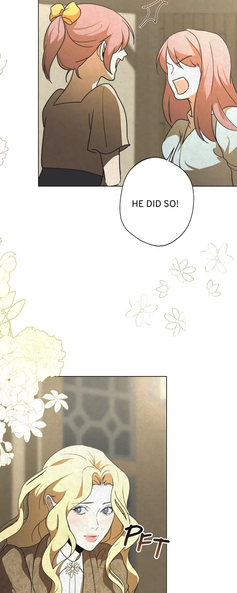 Tempting My Salvation Chapter 9 - page 23