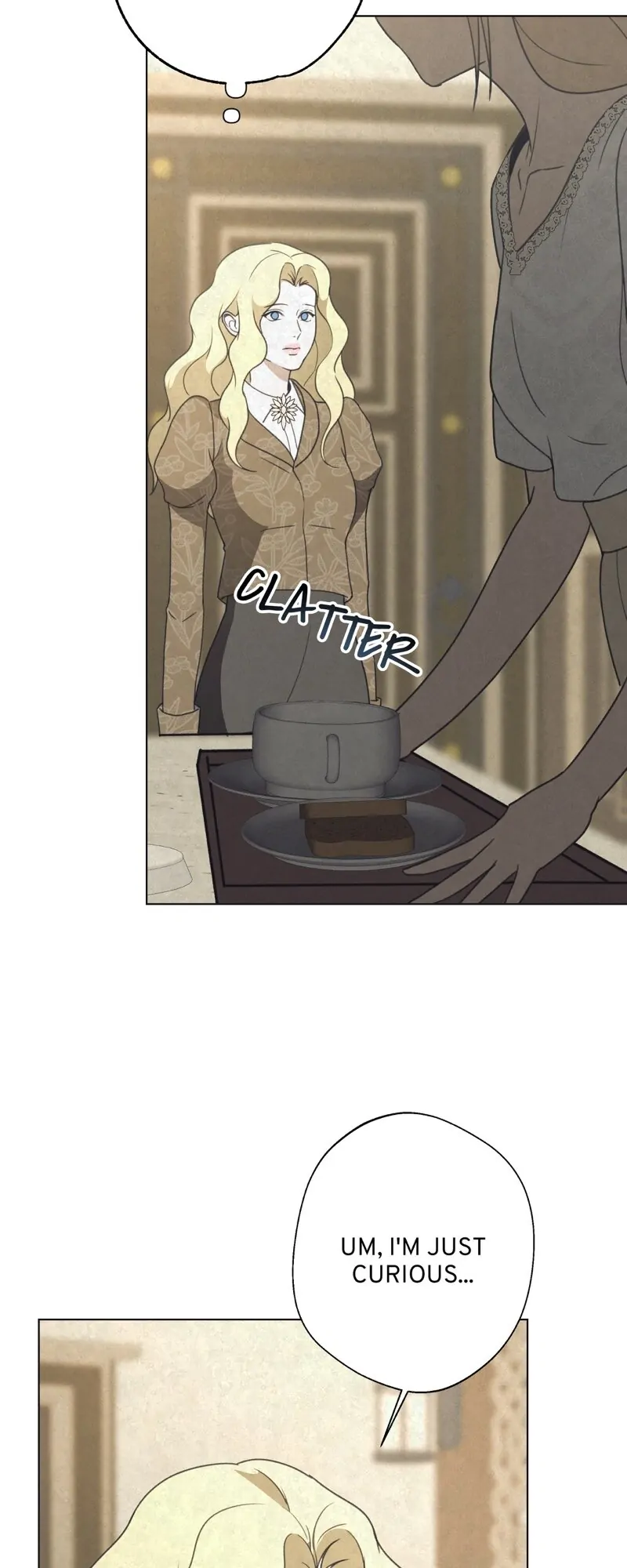 Tempting My Salvation Chapter 9 - page 29