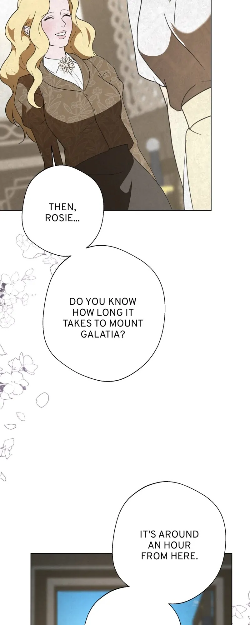 Tempting My Salvation Chapter 9 - page 35