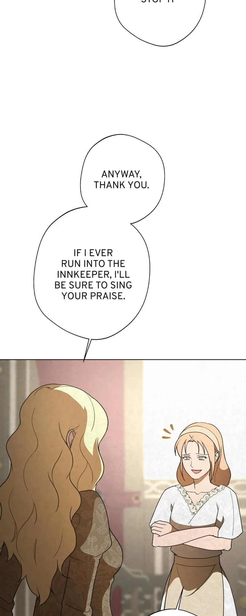 Tempting My Salvation Chapter 9 - page 38