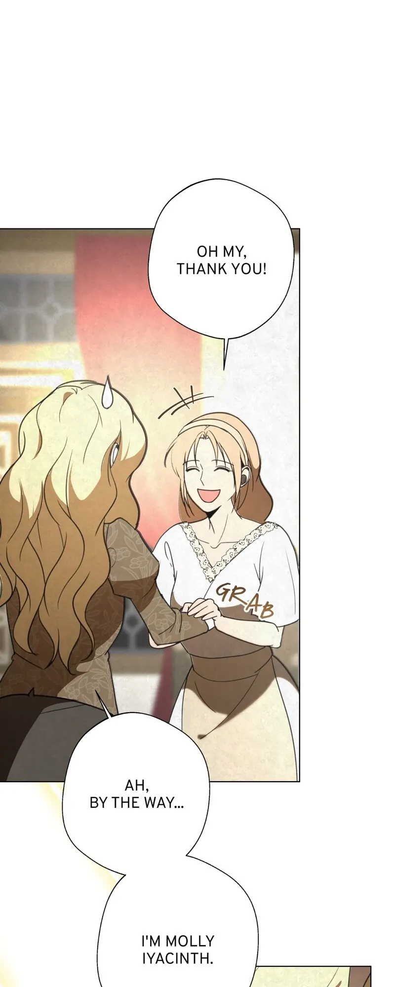 Tempting My Salvation Chapter 9 - page 42