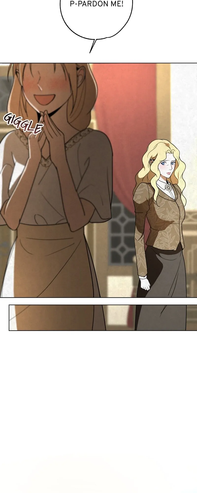 Tempting My Salvation Chapter 9 - page 47
