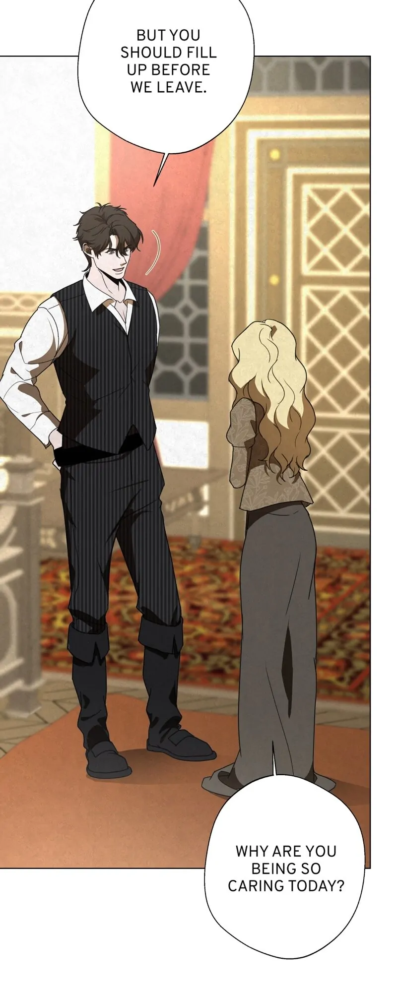 Tempting My Salvation Chapter 9 - page 50