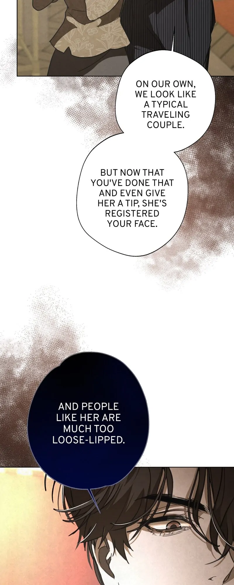 Tempting My Salvation Chapter 9 - page 57