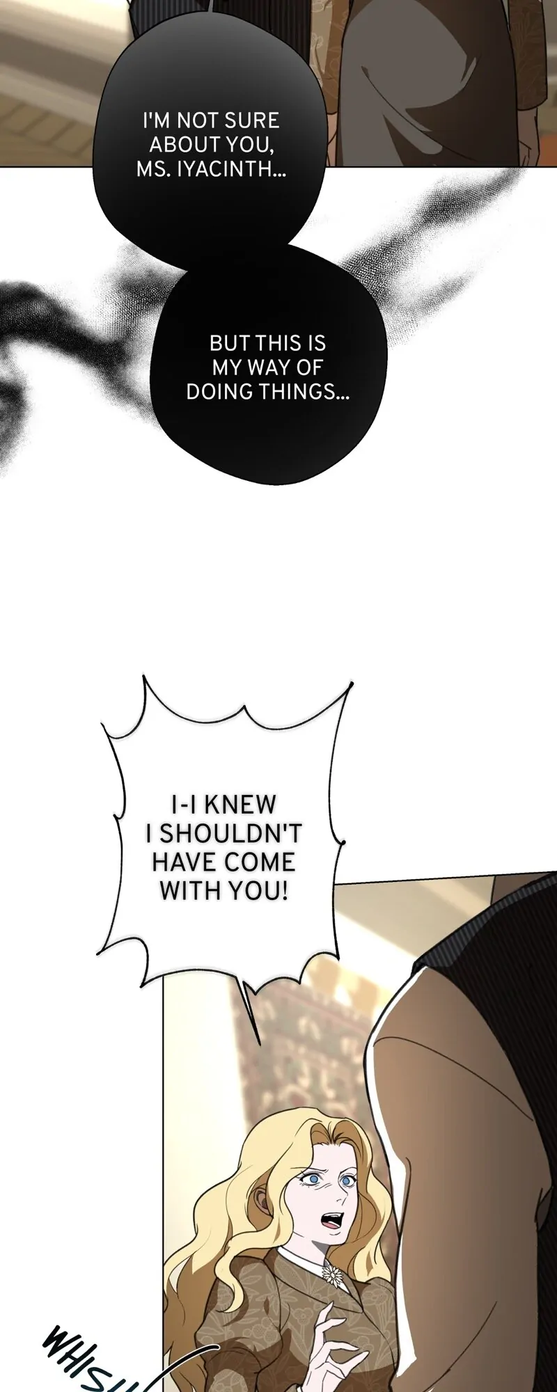 Tempting My Salvation Chapter 9 - page 63