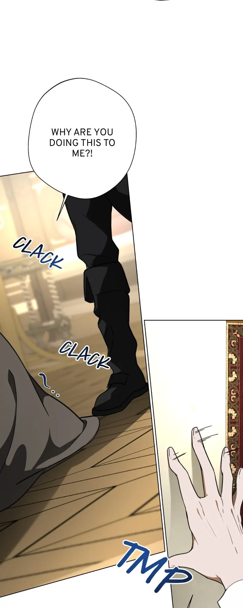 Tempting My Salvation Chapter 9 - page 65