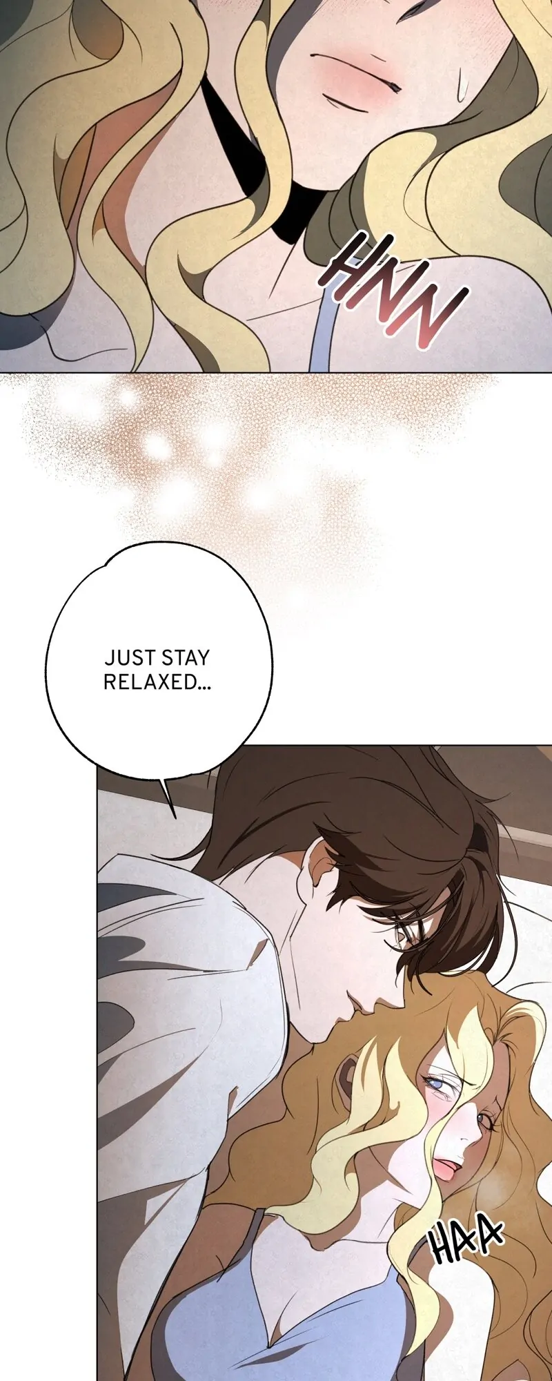 Tempting My Salvation Chapter 9 - page 9