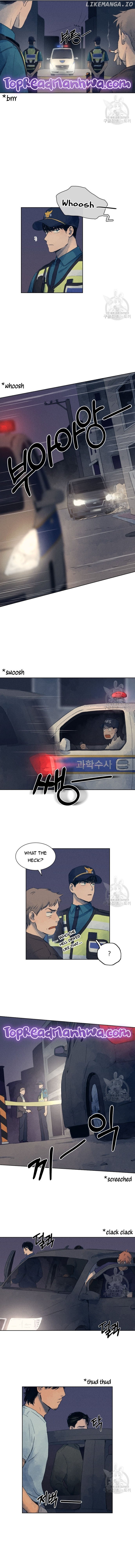 The Killer’s Interview Chapter 2 - page 3